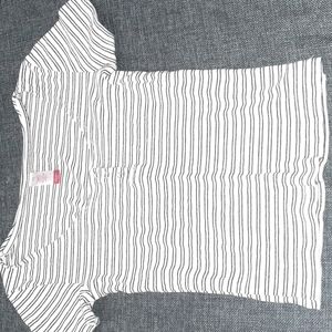 No Boundaries, size xs, ivory black.